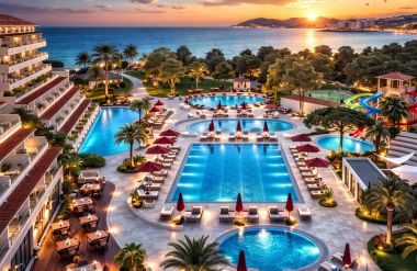 BATIHAN BEACH RESORT